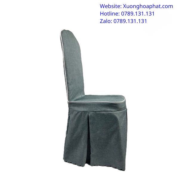 Áo Ghế Vải Gấm