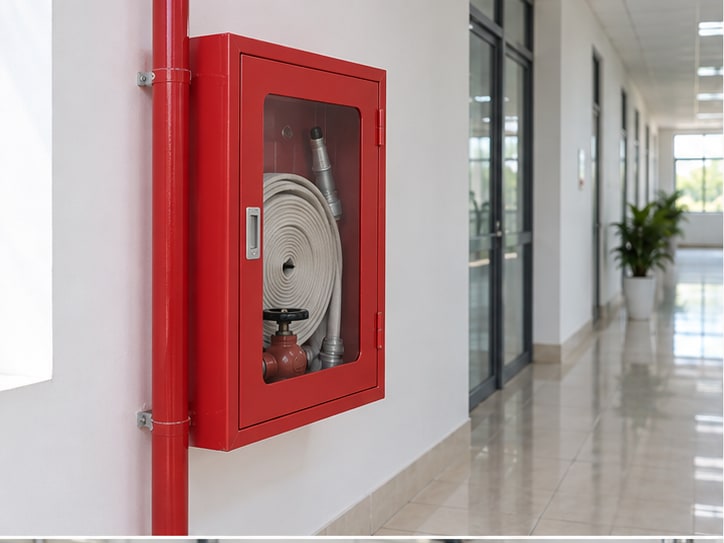 bảo trì tủ pccc