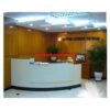 Quầy tiếp tân BQ09 3 bq09 4400