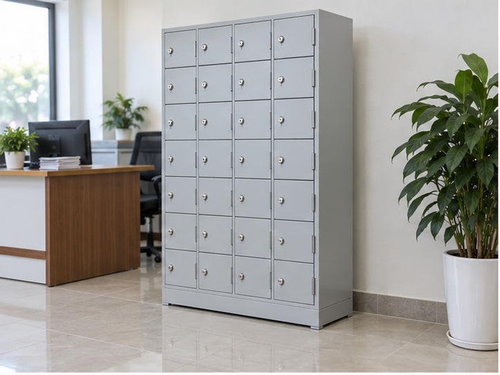 chọn tủ đựng điện thoại