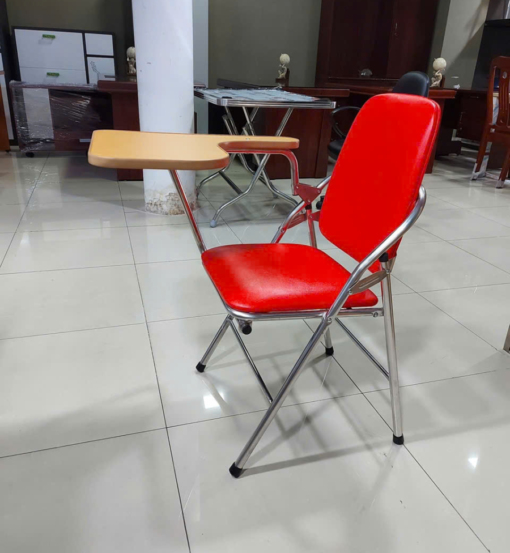 Ghế Ngồi Có Bàn Viết Xếp Gọn