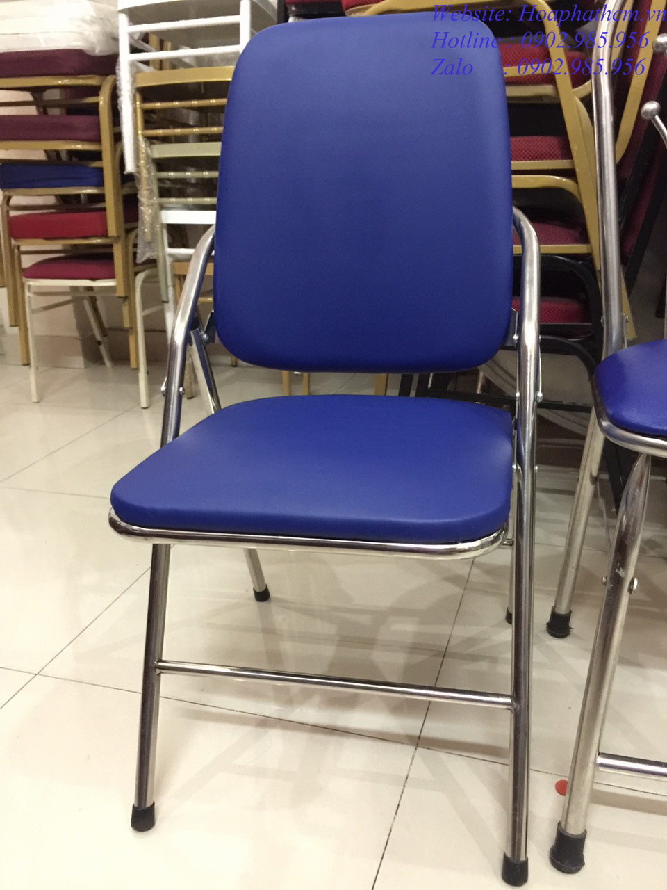 Ghế Xếp Văn Phòng Cho Phòng Họp 1 Ghế Xếp Văn Phòng Cho Phòng Họp
