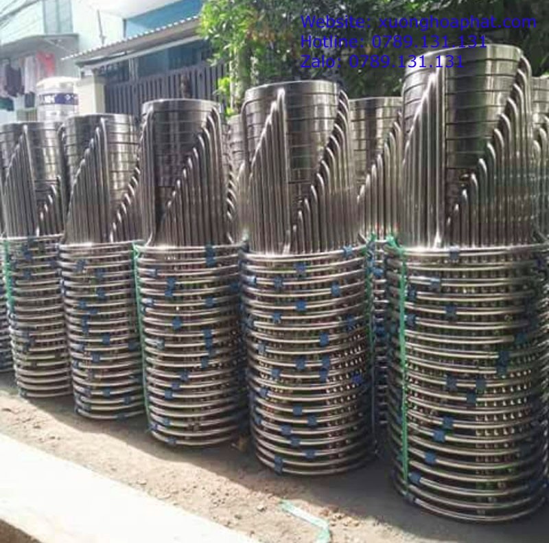 Có Nên Dùng Ghế Inox Tròn Cho Quán Ăn Bình Dân? 5 ghế tròn inox giá sỉ tại xưởng