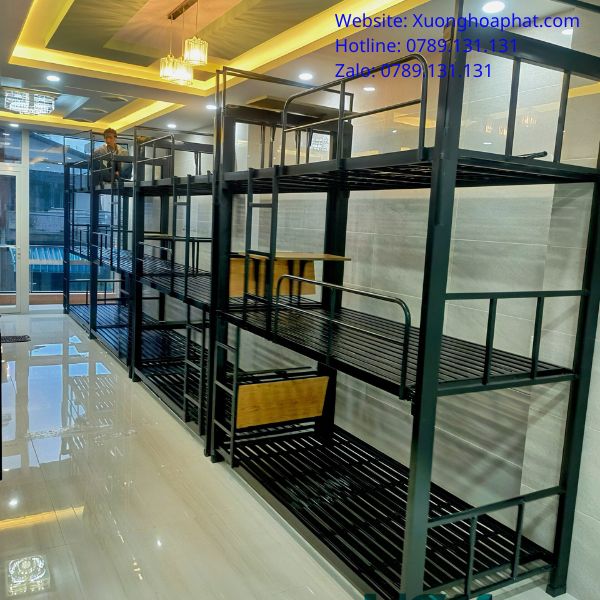 gia giuong sat 1m2 3 tang