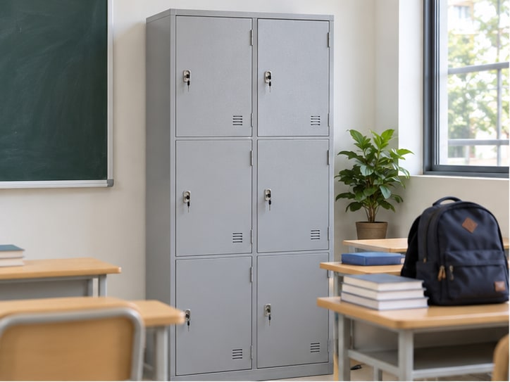 giá tủ sắt học sinh sinh viên