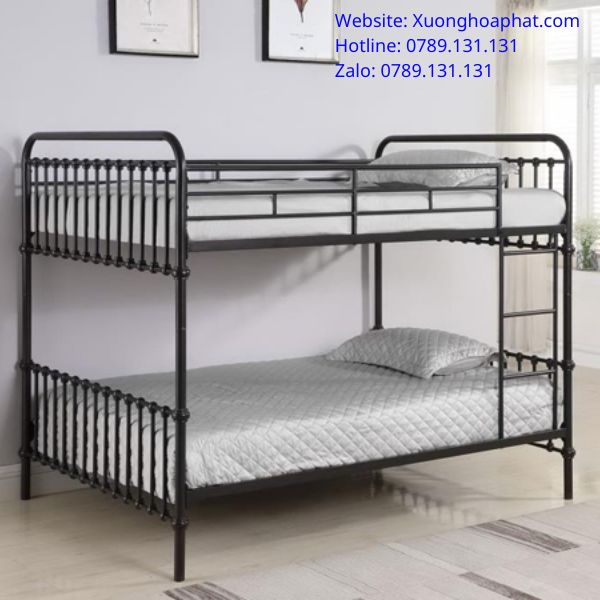 giuong sat 1m6 2 tang 1