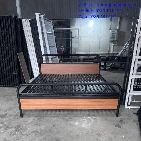 Giường Sắt Tại Thủ Đức