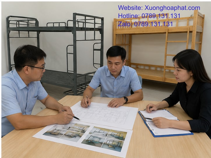 Giường Sắt Quân Đội Và Giường Gỗ: Nên Chọn Loại Nào? 5 Duyệt hồ sơ so sánh giường sắt quân đội và giường gỗ