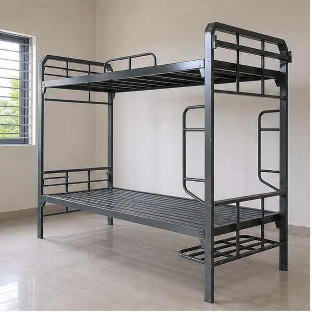 giường sắt sơn tĩnh điện quân đội