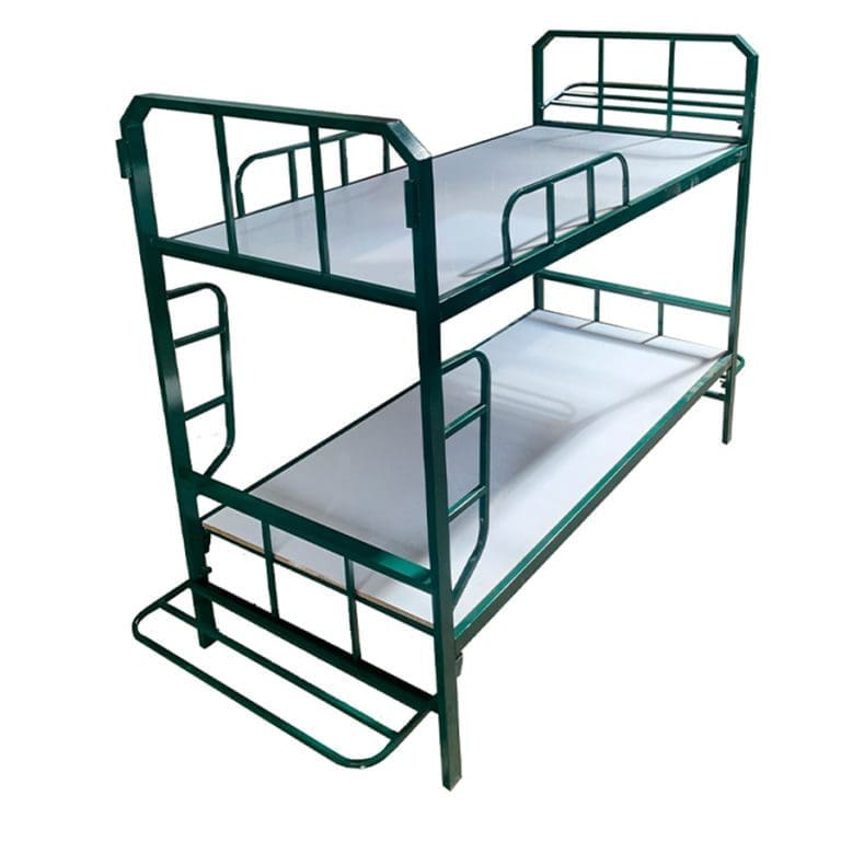 Ưu Điểm Và Nhược Điểm Của Giường Sắt 2 Tầng Quân Đội