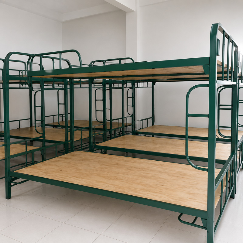 Tải Trọng Tối Đa Của Giường Tầng Bộ Đội