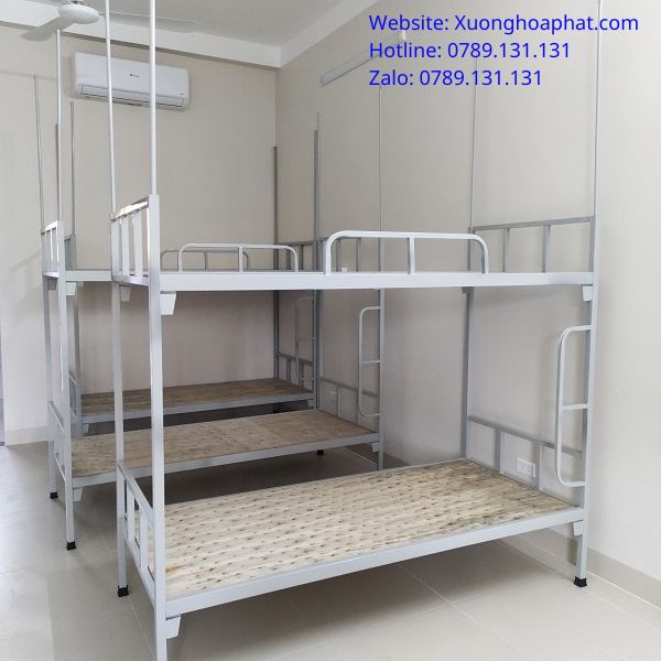giường tầng sắt 1m8