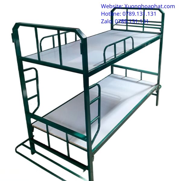 giường tầng sắt giá rẻ