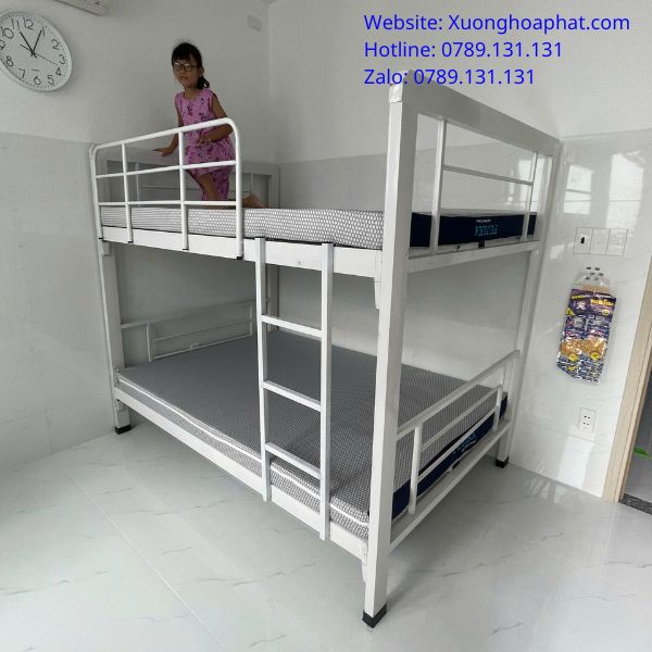 giường tầng sắt vũng tàu