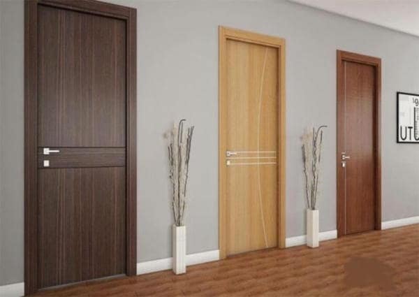 Kích thước cửa thông phòng chuẩn theo thước Lỗ Ban 3 cửa thông phòng