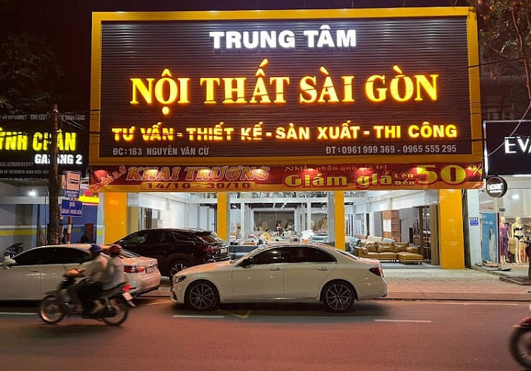  Mẫu Biển Quảng Cáo Nội Thất Đồ Gỗ