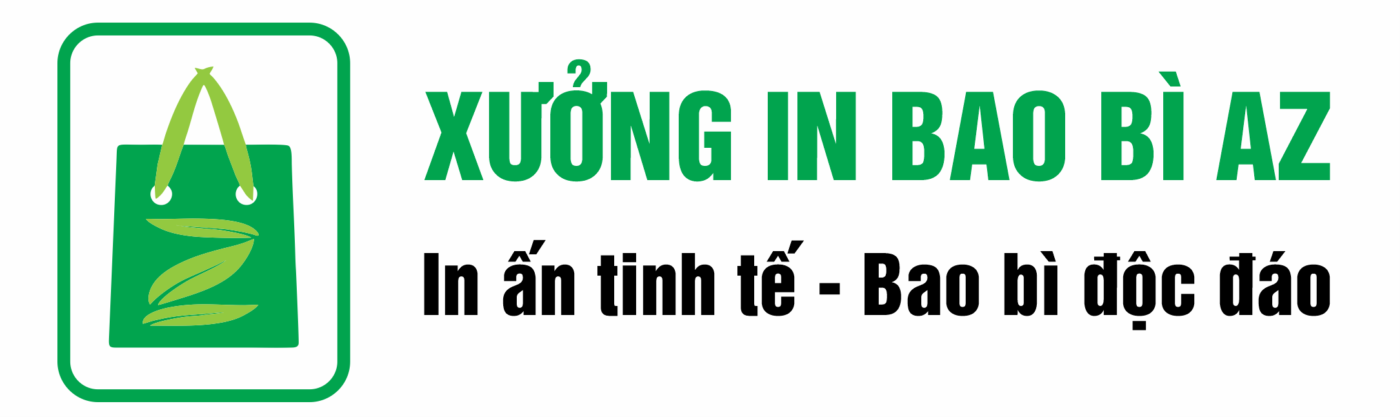 Nâng Tầm Thương Hiệu Bán Lẻ Với Giải Pháp Đóng Gói Toàn Diện Từ Bao Bì AZ Sài Gòn 2 in bao bì