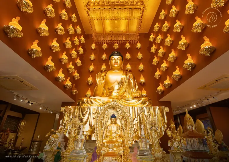 Địa điểm thỉnh tượng Phật Thích Ca Mâu Ni chất lượng tại HCM