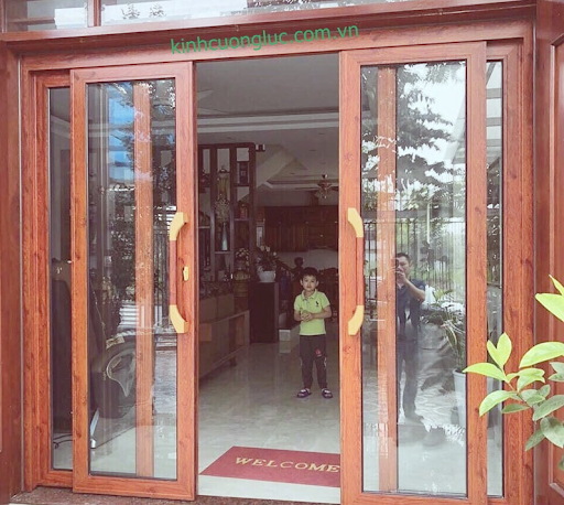 cửa nhôm