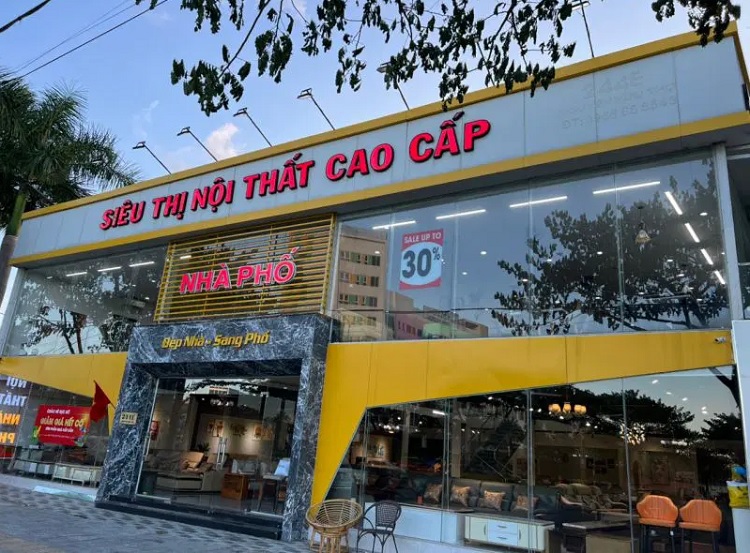  Mẫu Biển Quảng Cáo Nội Thất Đồ Gỗ