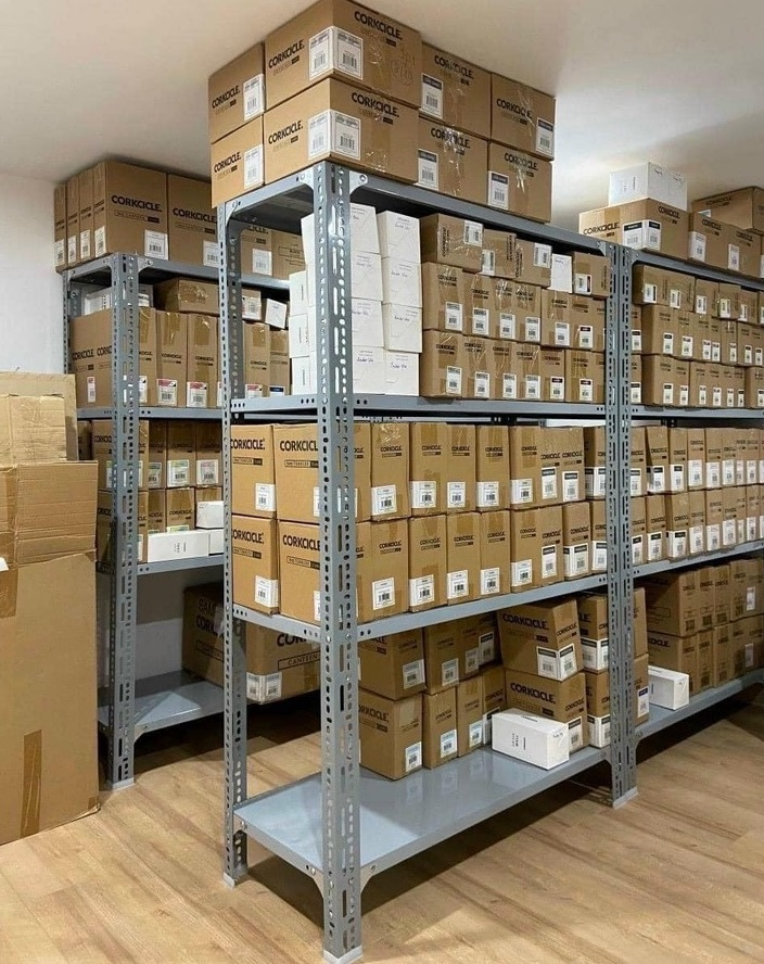 Kệ Sắt Kho Giá Tốt Tư Vấn Hỗ Trợ Giao Hàng Toàn Quốc