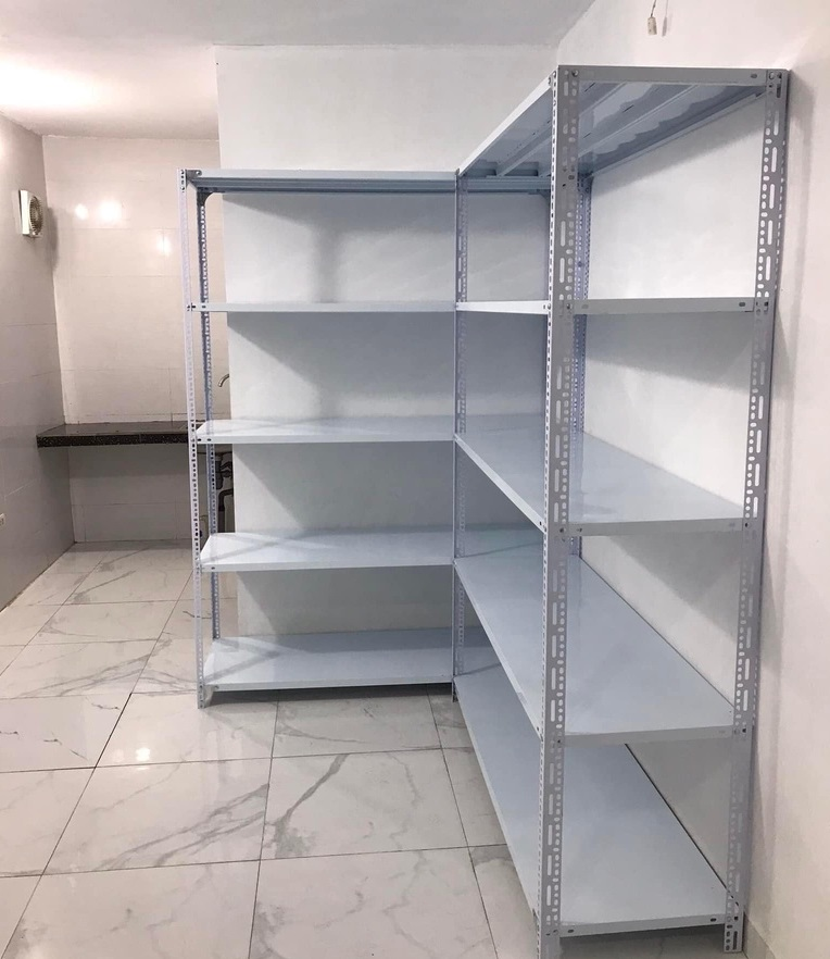 Đặc Điểm Của Kệ Chất Hàng Doanh Nghiệp