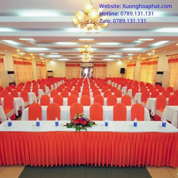 Khăn Trải Bàn Hội Nghị