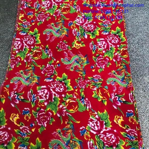 khăn trải bàn ngày xưa