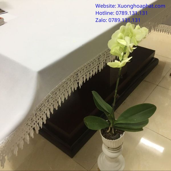 khăn trải bàn thờ công giáo