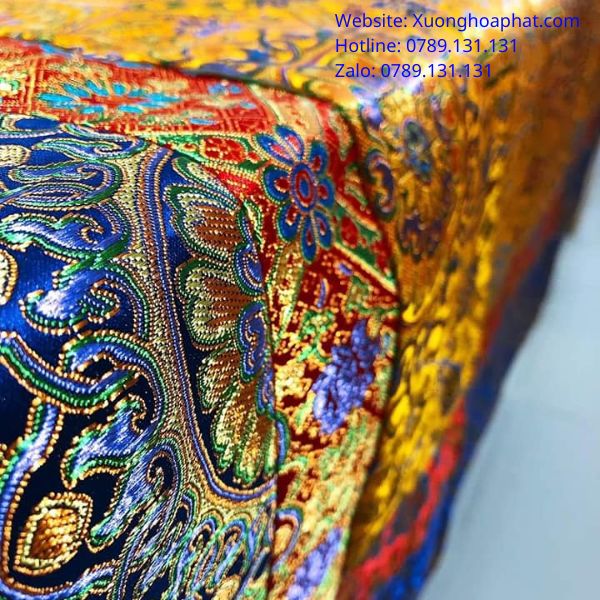 khăn trải bàn thờ đẹp