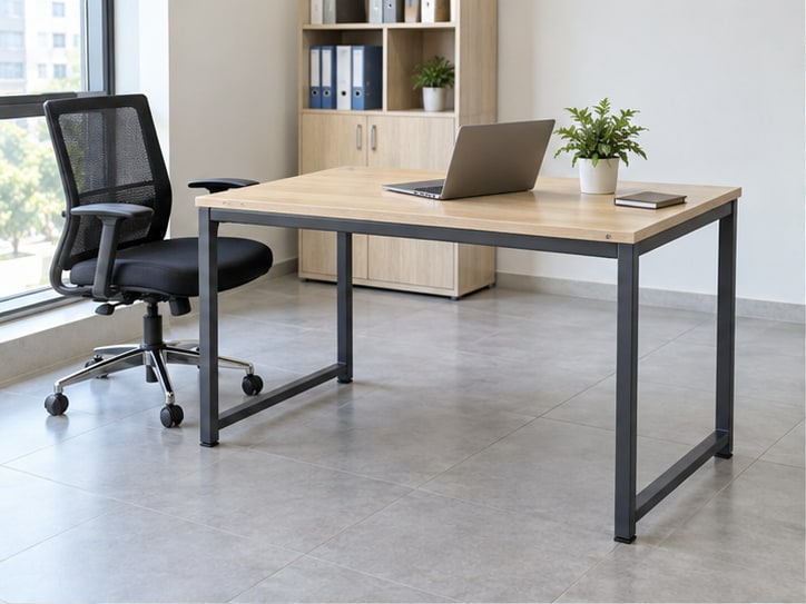 kích thước bàn làm việc tiêu chuẩn