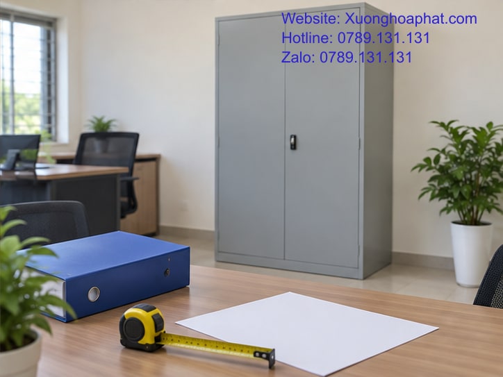 Kích Thước Tủ Hồ Sơ Văn Phòng: Đọc Đúng Phủ Bì Và Lòng Tủ 5 Chuẩn bị phiếu kiểm kích thước tủ hồ sơ văn phòng.