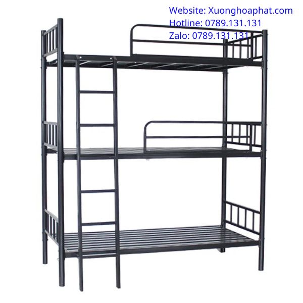 mau giuong sat 3 tang 1m6