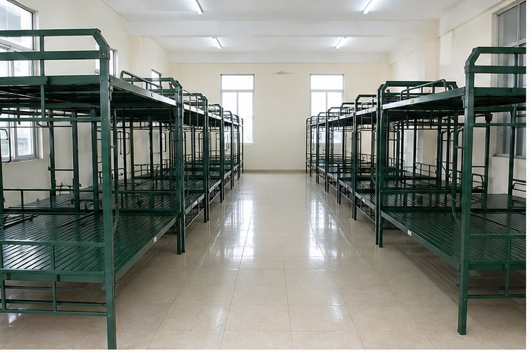 mua giường sắt quân đội ở đâu