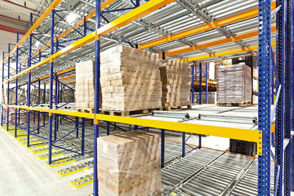 Lựa Chọn Kệ Pallet Sắt Hiệu Quả Cho Quản Lý Kho Xưởng