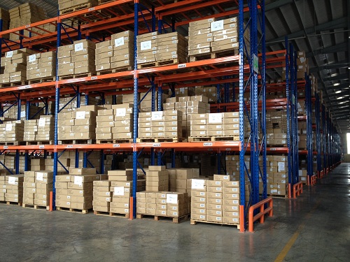 Kệ Hàng Pallet Hòa Phát Có Nhiều Mẫu Mã Khác Nhau