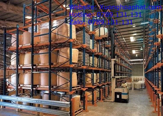 Chọn Kệ Pallet Sắt Tại Xưởng Hòa Phát