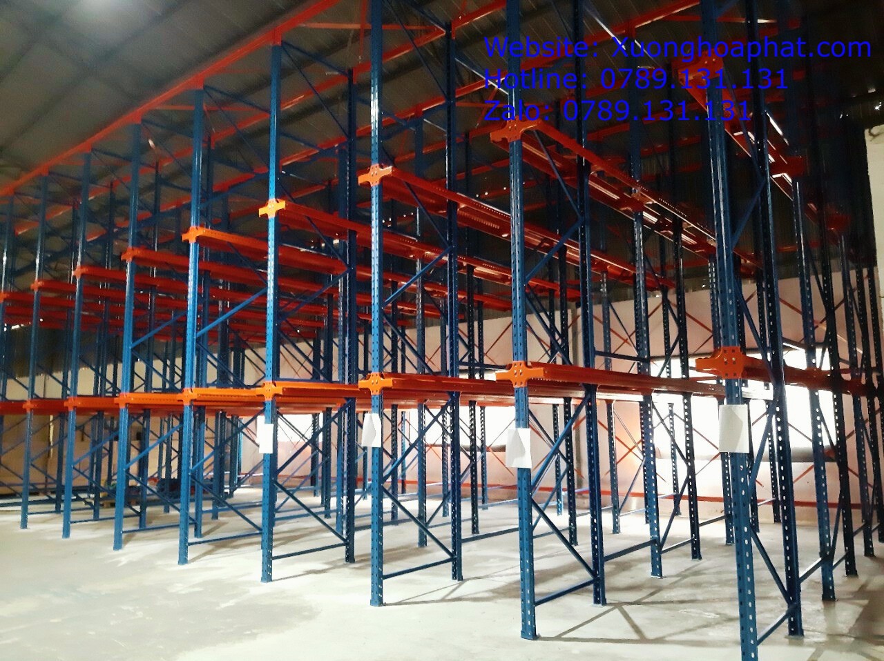 Kệ Pallet Chất Lượng