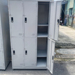 Tủ Locker Có Ngăn Sâu