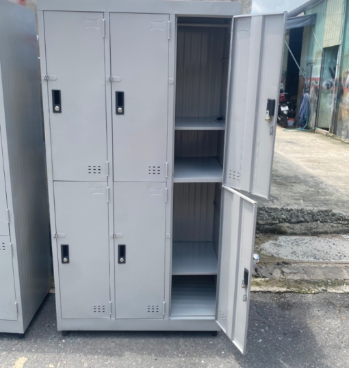 Tủ Locker Có Ngăn Sâu
