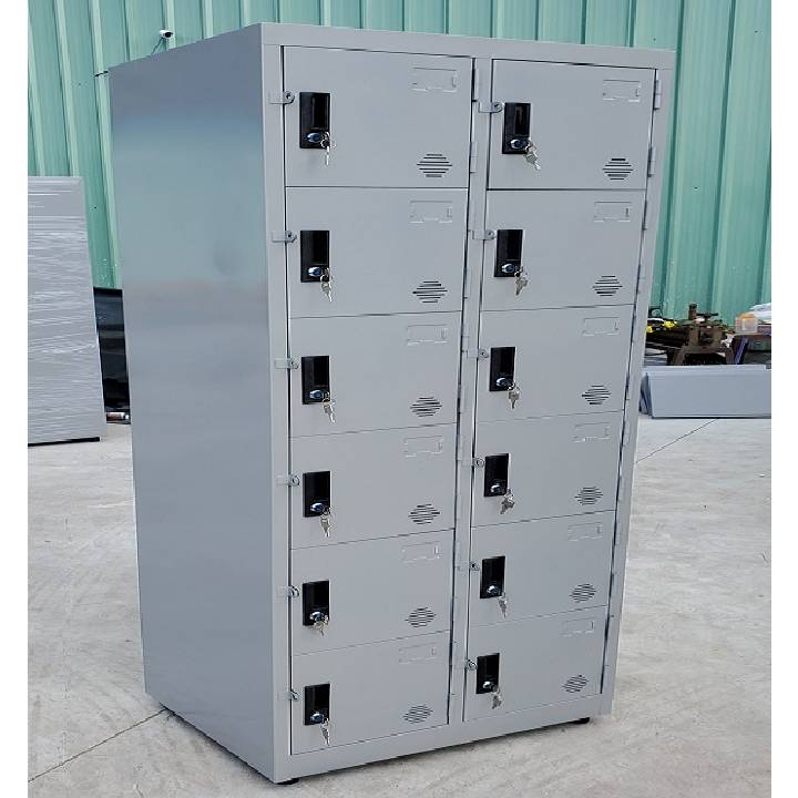 Tủ Sắt Locker Mới - Hàng Xịn Giá Rẻ, Mua Tận Xưởng