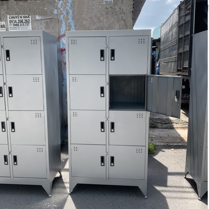 Mẫu Tủ Locker Giá Rẻ – Xưởng Chuyên Bán Sỉ Và Lẻ Uy Tín