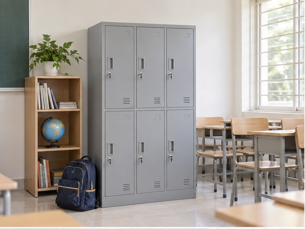 tiêu chí chọn tủ sắt học sinh