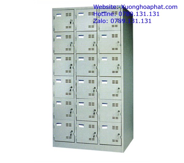 tủ sắt để đồ locker