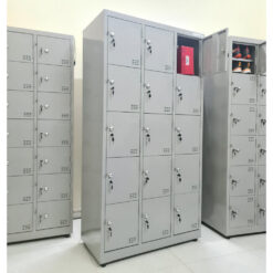 Tủ Locker Sắt Hòa Phát Để Đồ Nhân Viên