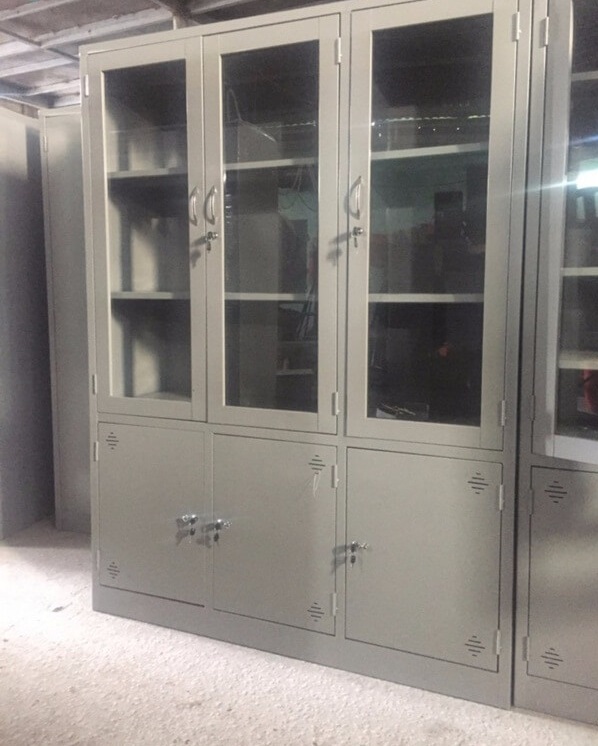 Tủ Sắt Hồ Sơ Hòa Phát