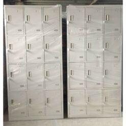 Tủ Sắt Hòa Phát, Tủ Sắt Nhân Viên Sử Dụng Tại Quầy Bán Hàng