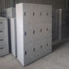 Tủ Sắt Nhân Viên Đựng Đồ Locker