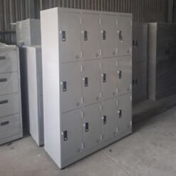 Chương Trình Bán Sỉ Đại Lý Tủ Locker Sắt Hòa Phát