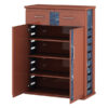 Tủ gỗ để giày LS21 4 tu de giay ls21